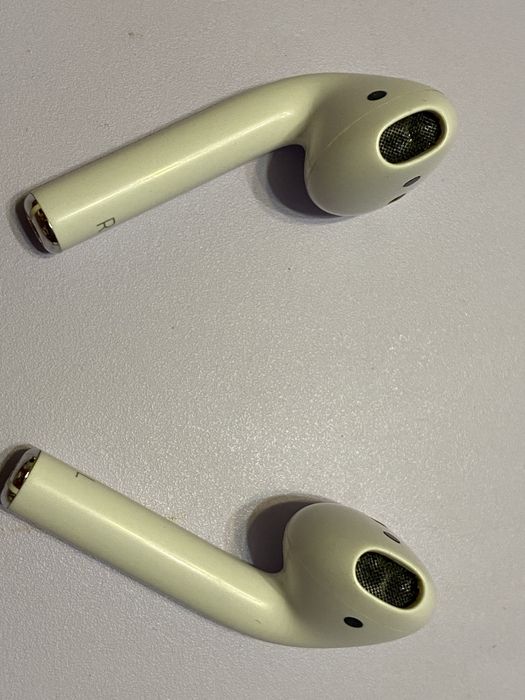 Навушники Apple AirPods 2 (MV7N2) оригинал