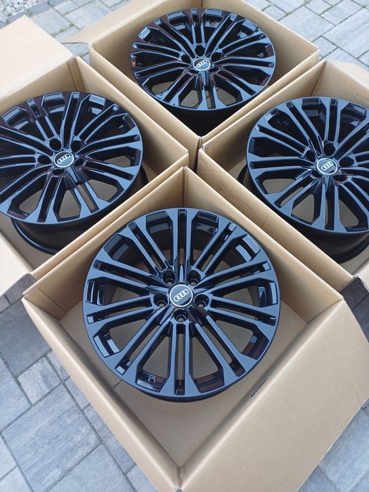 Felgi Audi A5 S5 A4 A6 18 cali