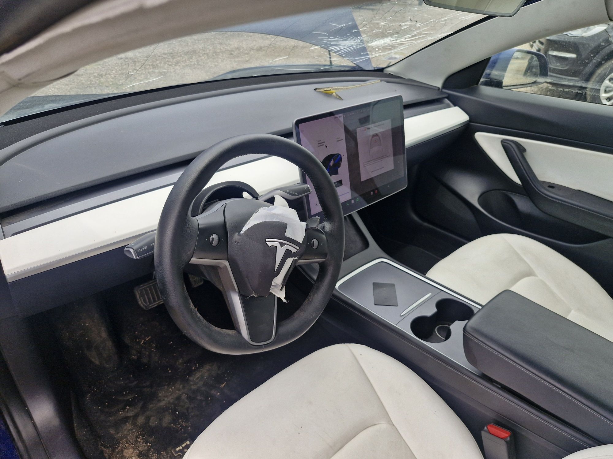 Tesla model 3 long range