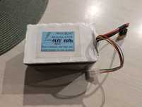 Bateria Li ion 16ah 12V (11,1V) 3S z balanserem