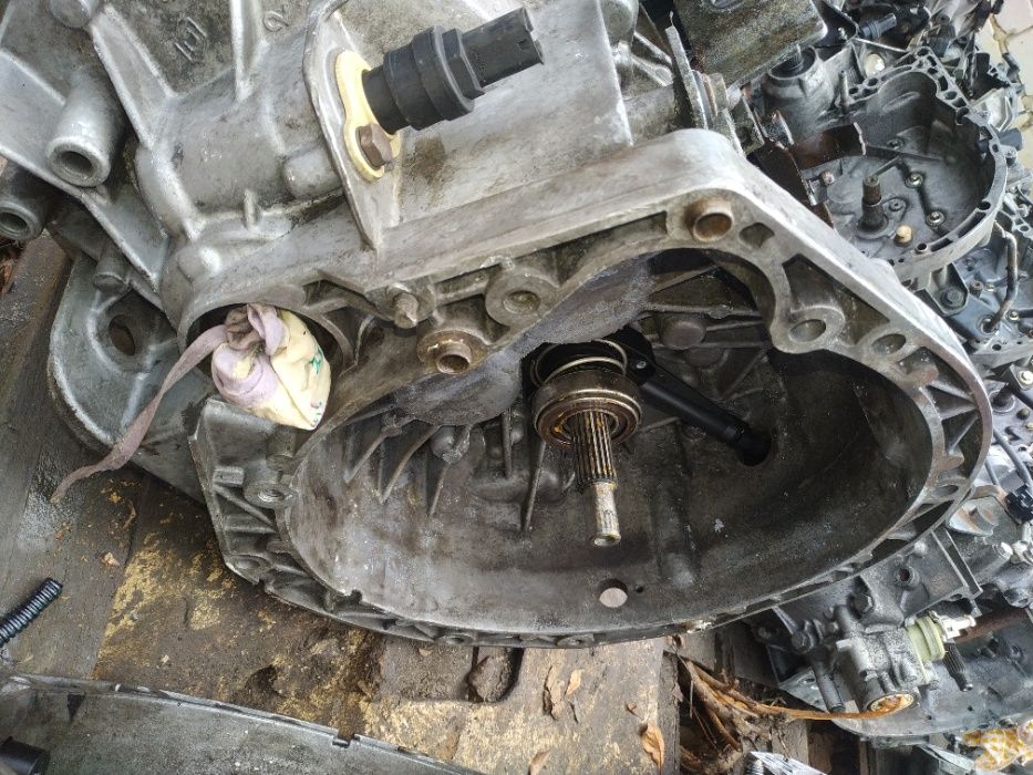 КПП Трафик PK6 018