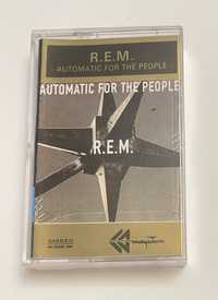 R.E.M. Automatic for the people kaseta magnetofonowa