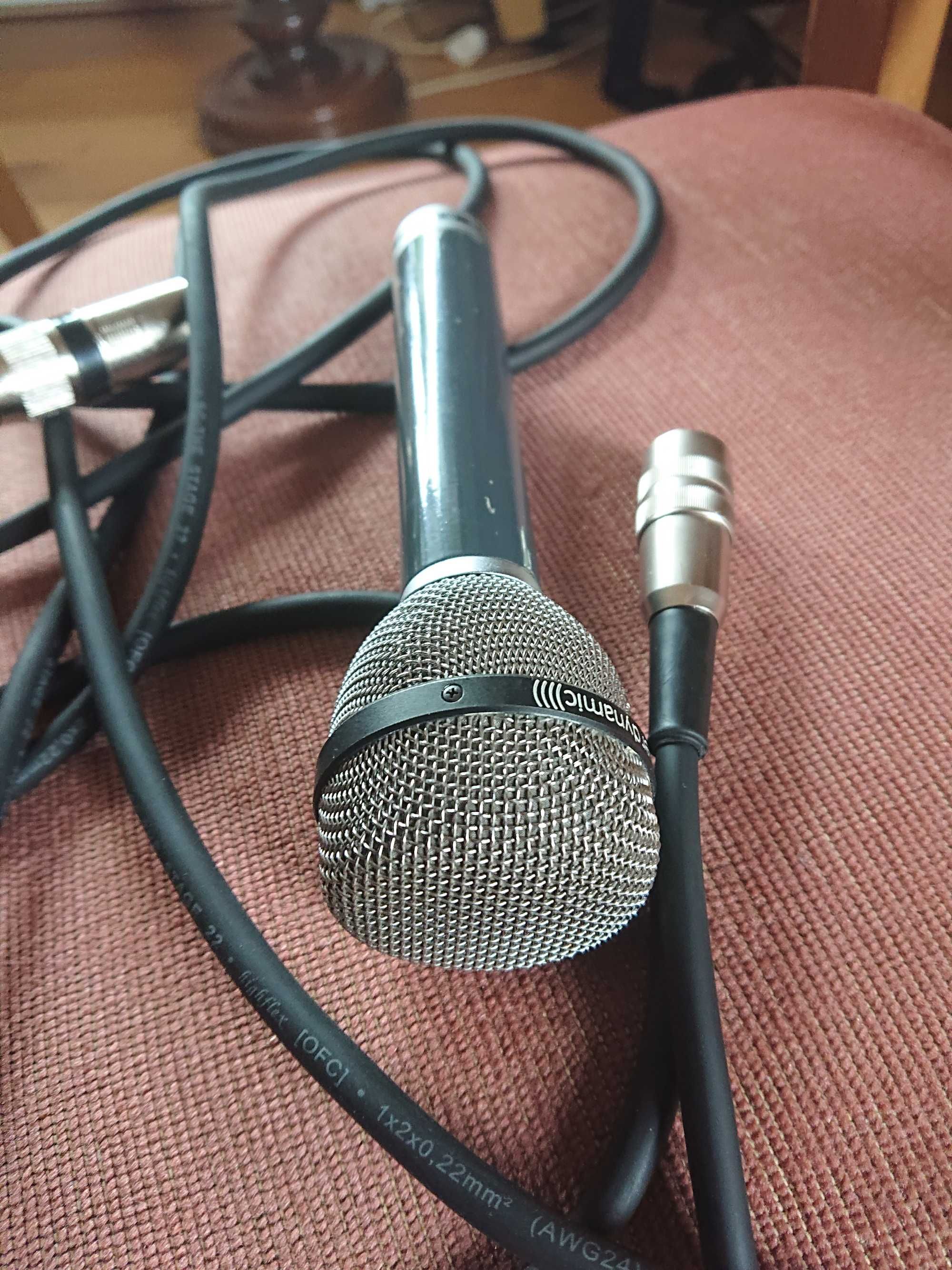 Mikrofon Beyerdynamic m 69n