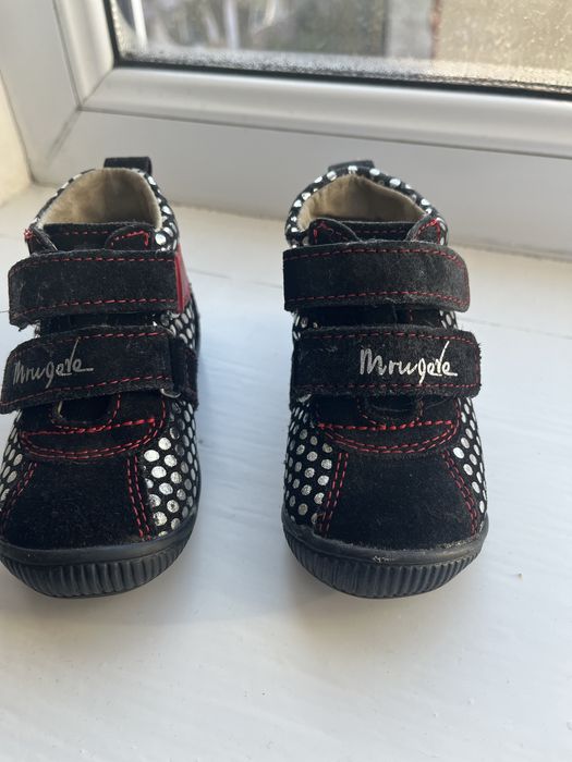 Черевички весна осінь(шкіра)