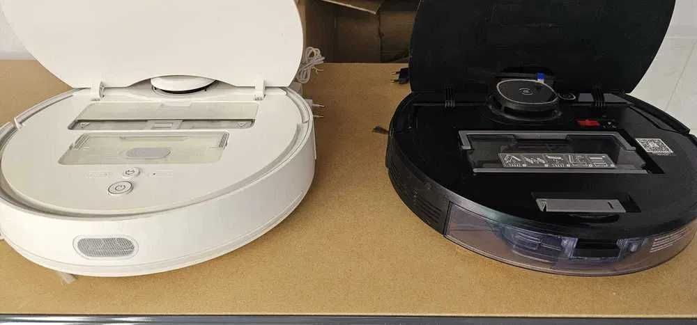 Roboty sprzątające i części – serwis, zamiana, sprzedaż