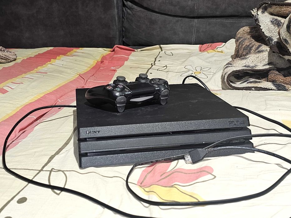 PlayStation 4 Pro 1TB
