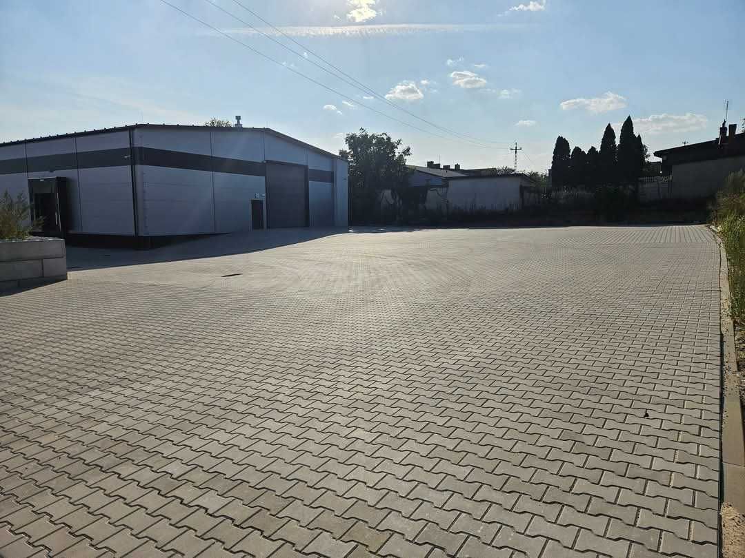 Wynajmę,Hale,Warsztat,Servis,Biuro, plac parking-baza TIR.