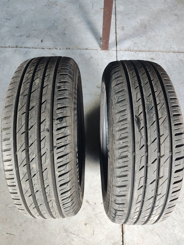 Sprzedam opony letnie 215/65/17r