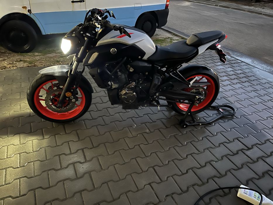 Mt 07 35 kw livrete