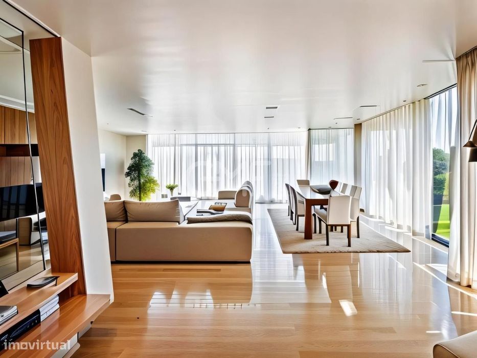 Moradia T3 - Povoa do Varzim - Laúndos