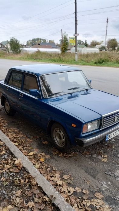 ВАЗ 2107 в хорошому стані