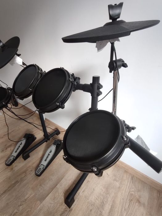 ALESIS TURBO MESH KIT elektryczny zestaw perkusyjny