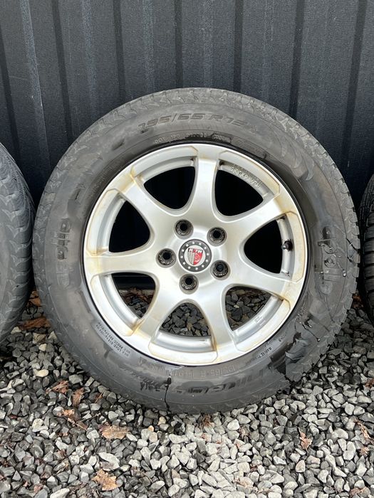 Диски Опель Астра H Зафіра B диски R15 5x110 Opel Astra H Zafira B