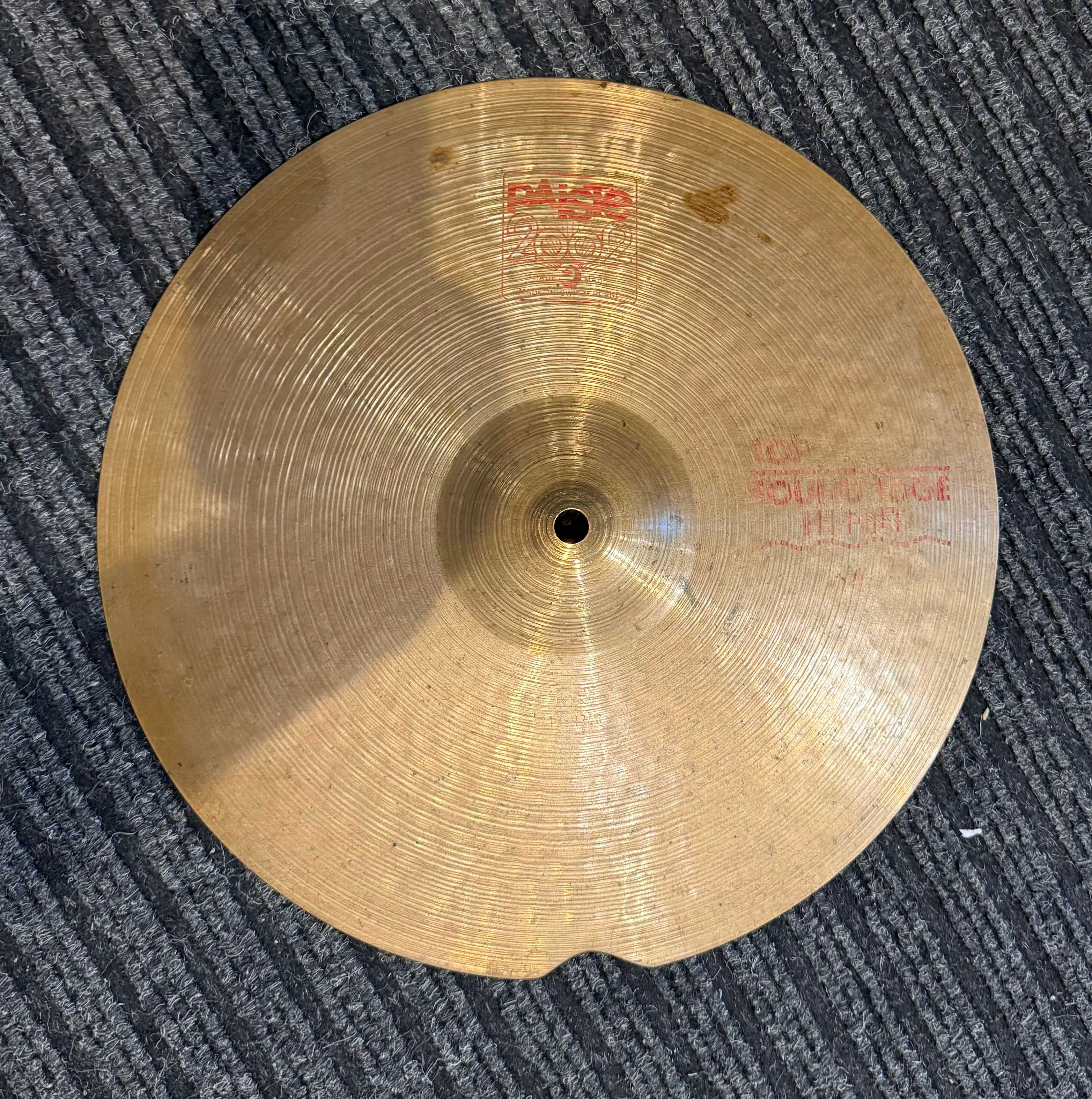 Talerz perkusyjny Paiste 2002 Crash 14"