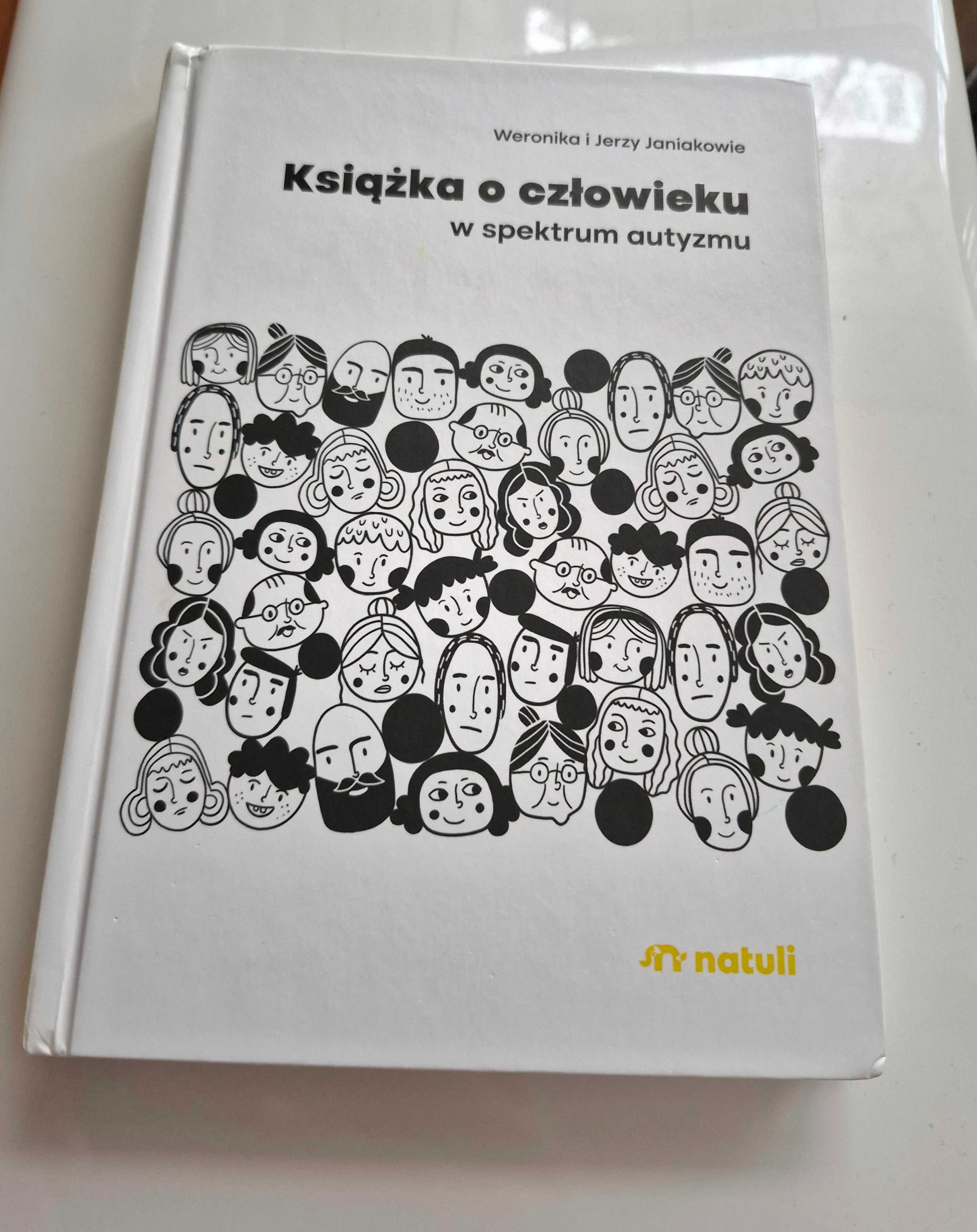 Książka o człowieku w spektrum autyzmu, radykalna szczerość natuli