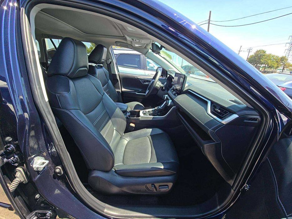 Toyota RAV4 Hybrid Limited 2024