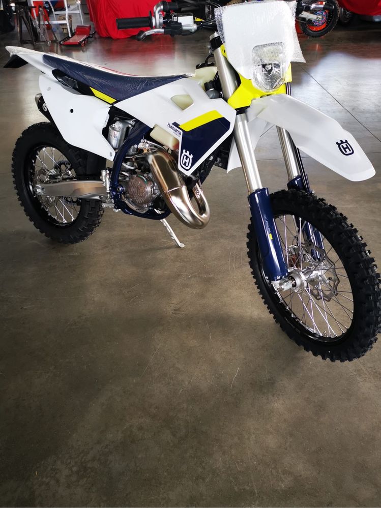 Husqvarna TE 125 nova
