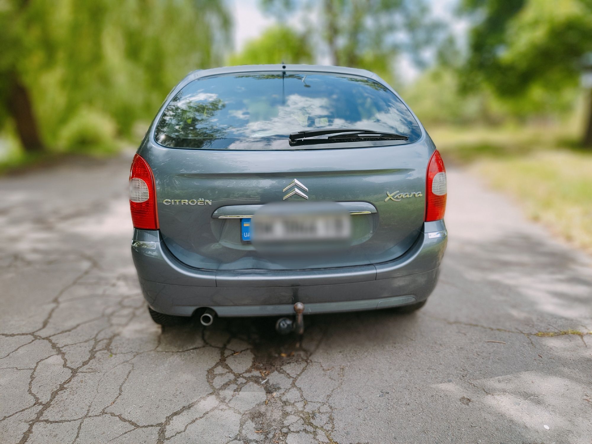 Citroen Xsara, 2007 р