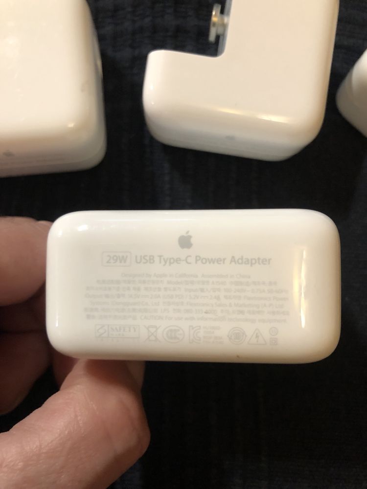 Блок зарядное устройство Apple