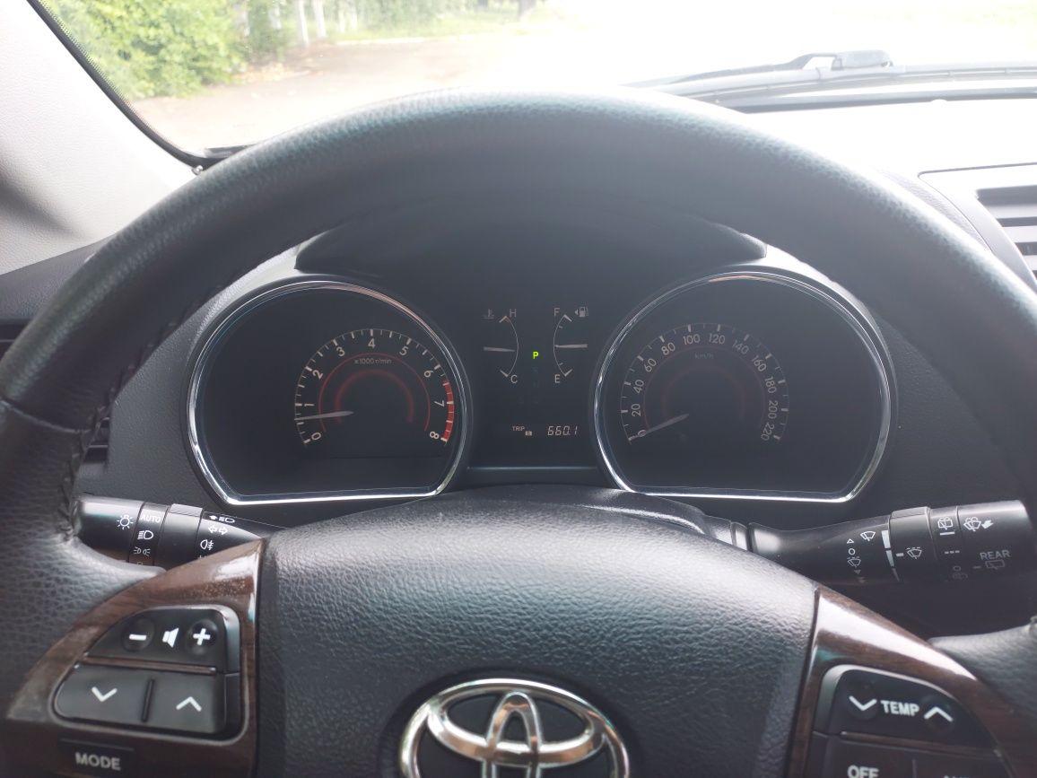 Toyota Highlander 2011