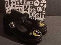 Buty Koi Footwear na platformie Witchy