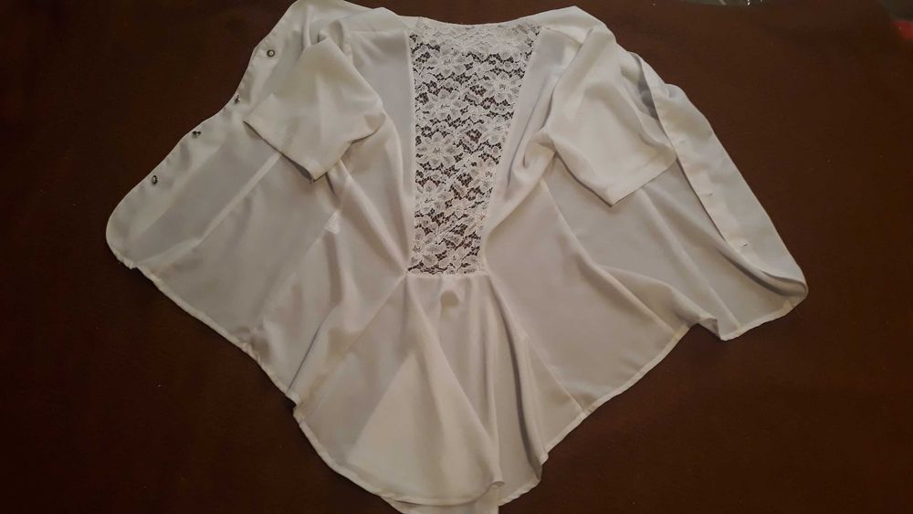 Camisa de senhora - nova - portes incluídos