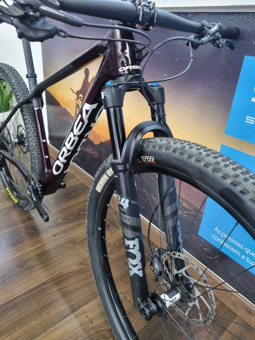 Orbea Alma M Elite
