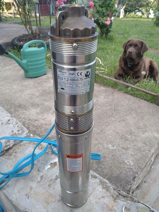 Глибинний насос lider