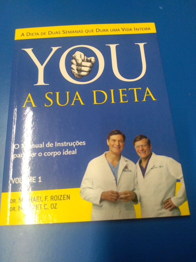 You, a sua dieta