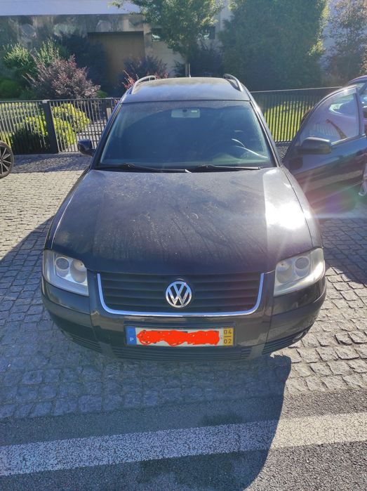 VW Passat Variant 1.9 TDI Diesel 115 cv