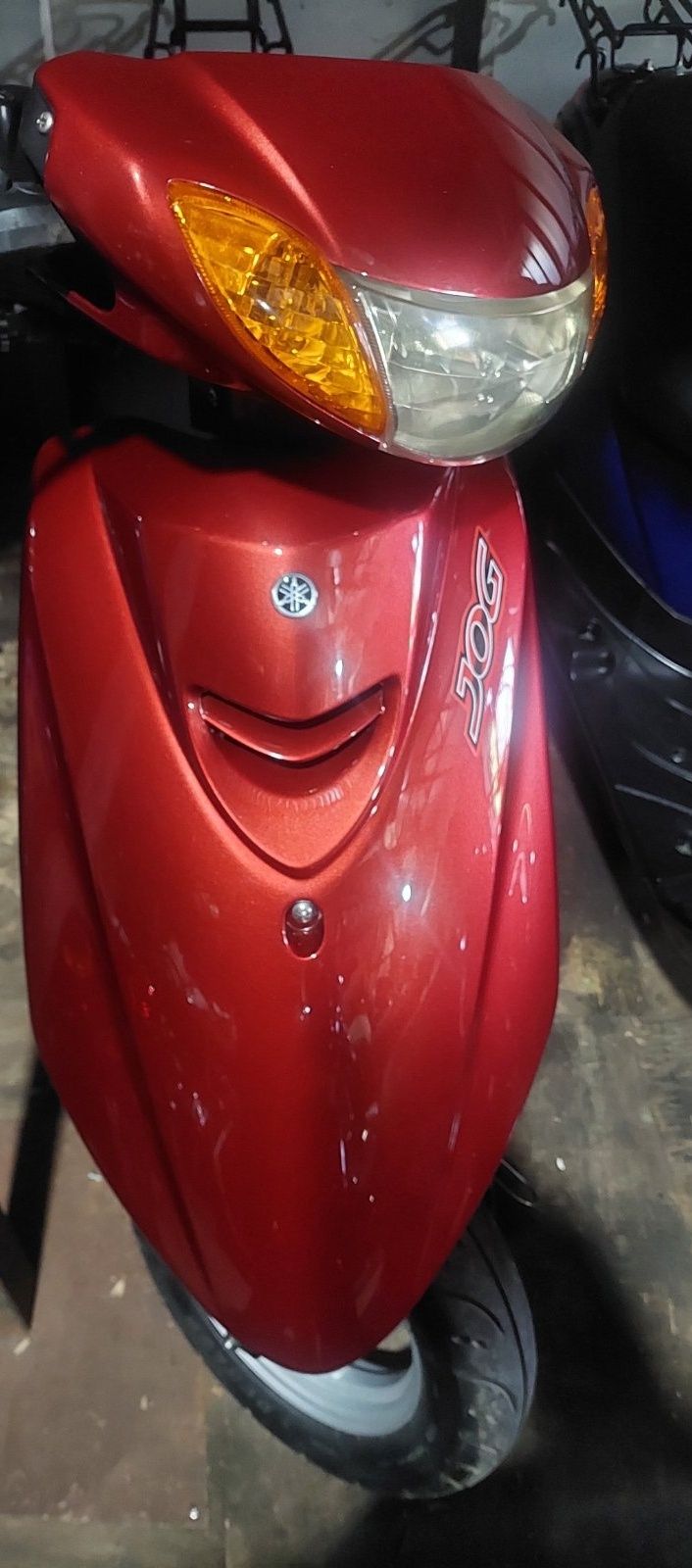скутер Yamaha Jog 36