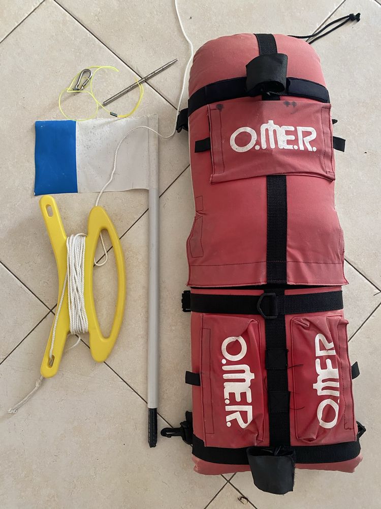 Boia sinalização omer