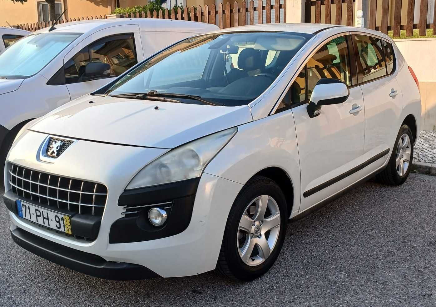 Peugeot 3008 1.6HDI 2011 Diesel
