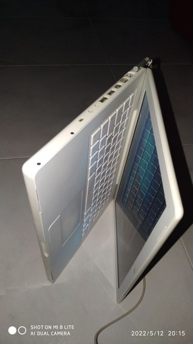 Macbook White 13 de 2009