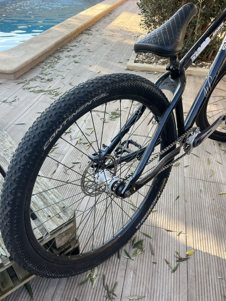 Dirt Jump Msc Capo II
