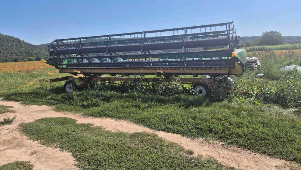 Оренда комбайна John Deere 9780i CTS HillMaster .Жатка: 7,6 м