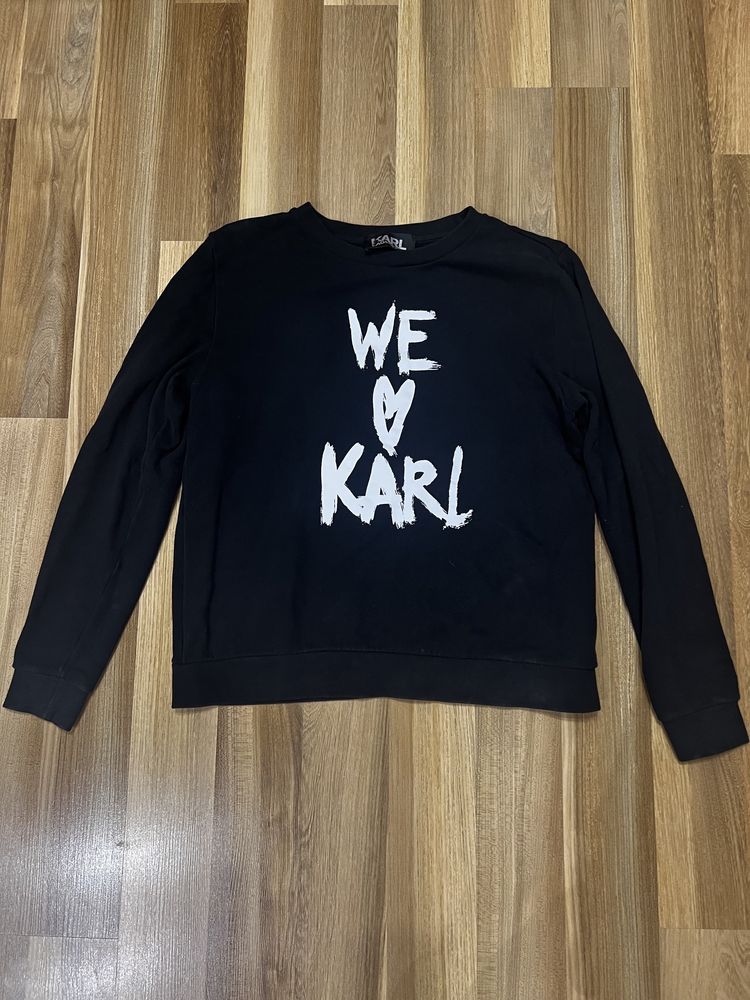 Bluza Karl Lagerfeld