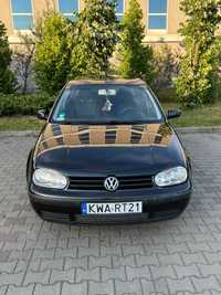 Golf IV 2001 1.6 BENZYNA 16V KLIMA