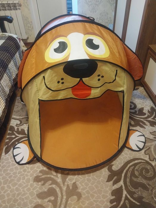 Хатка палатка дитяча