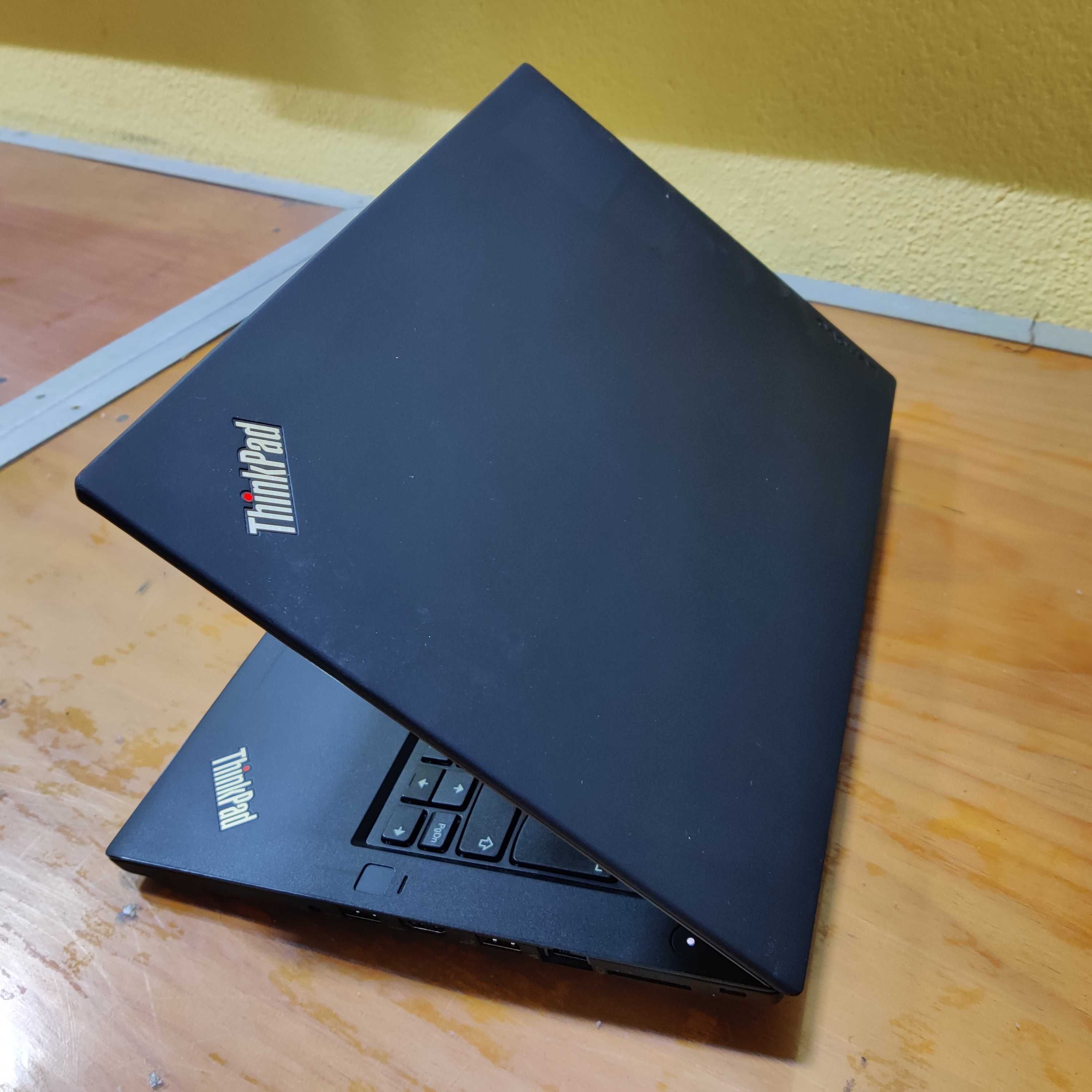 Portátil LENOVO THINKPAD T480 i5-7300u 128GB SSD 8gb ram