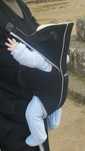 Marsúpio BabyBjorn (modelo baby carrier miracle)