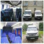 Пасажирські перевезення Пассажирские перевозки автобус на замовлення