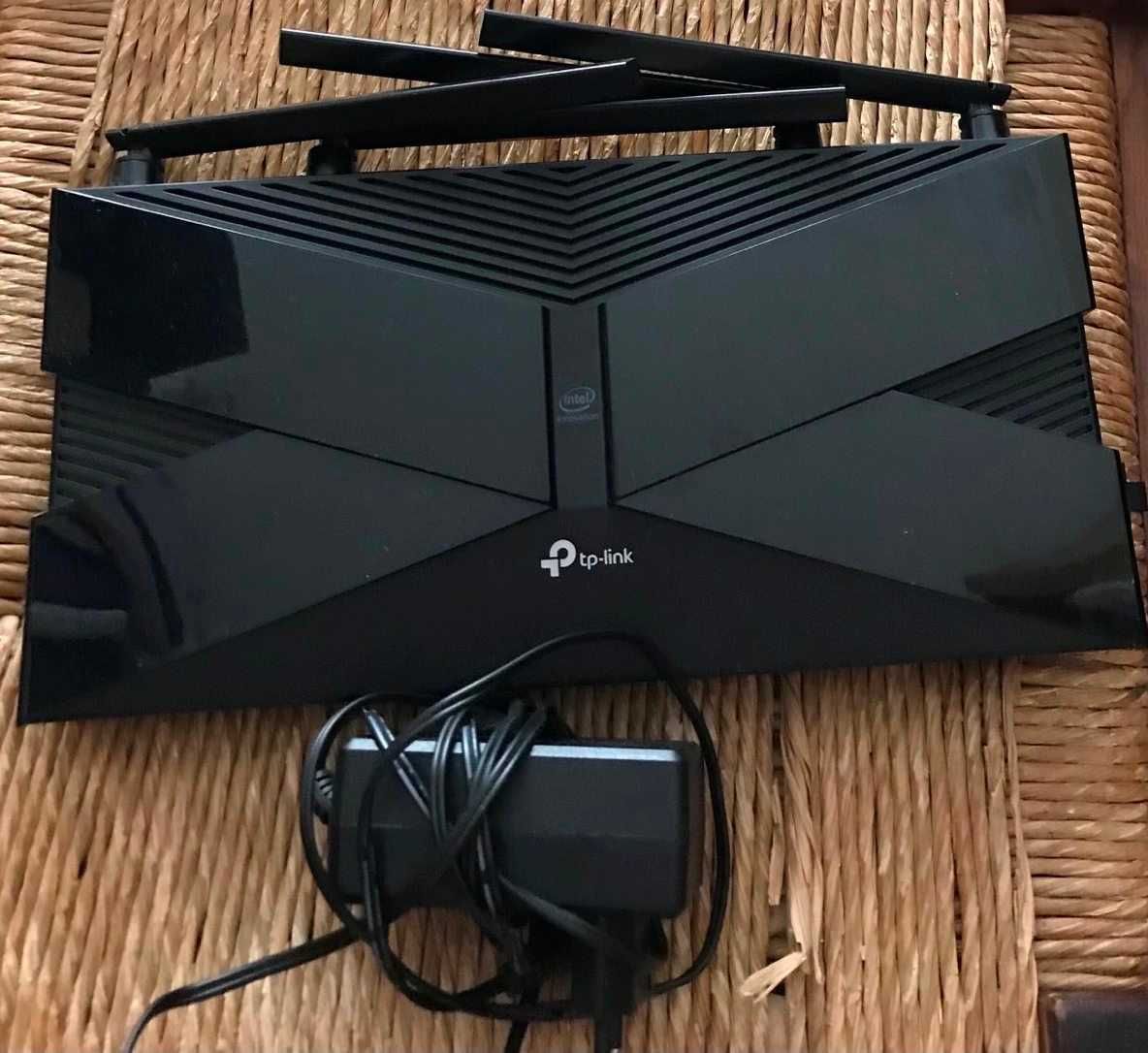 Router TP Link Archer Ax50