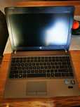 Laptop HP z dużym dyskiem