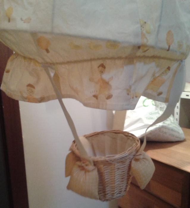 Abajour para quarto de criança