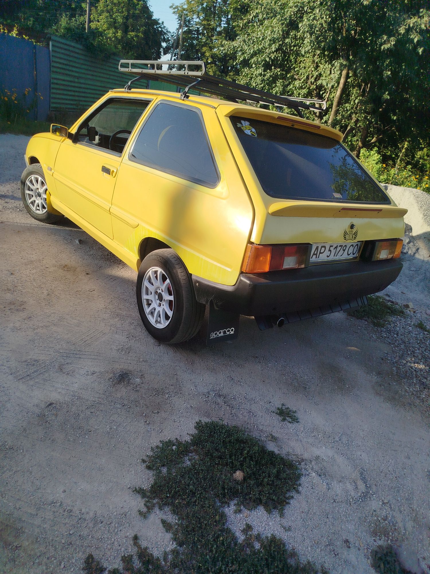 ЗАЗ 1102 Таврія інжектор
