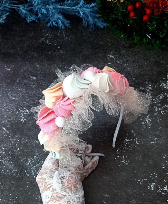 Обруч Зефірка обруч до образу Зефірки