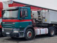 DAF CF 85.410  - Hydraulika