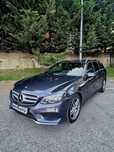 Mercedes E200 CDI AMG (2.200 cc)