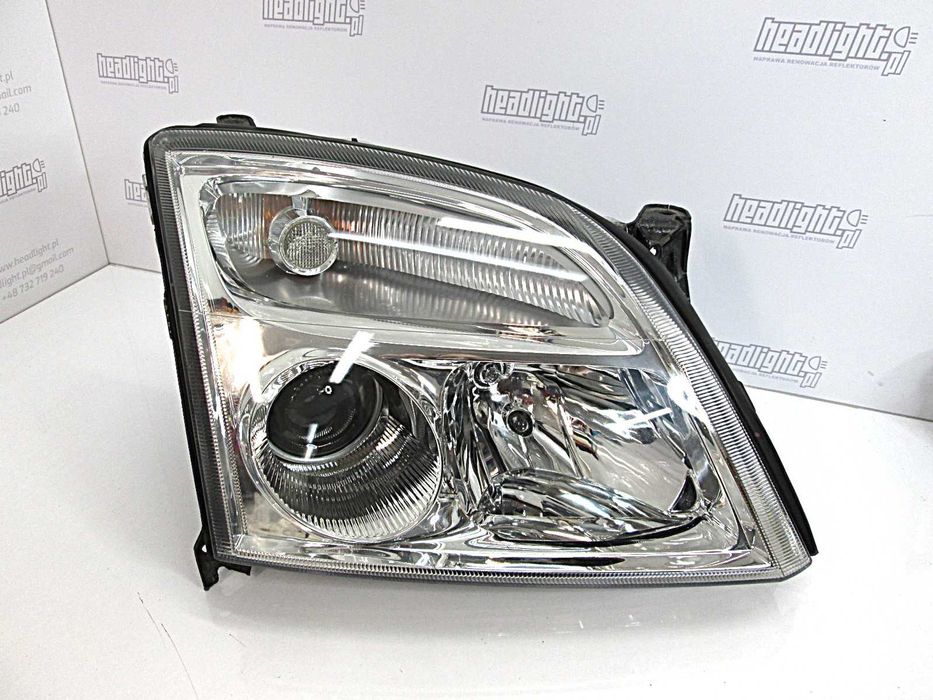 Opel Vectra C Lampa przednia Prawa H7 Europa GM